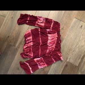 2/$20 Off the Shoulder Top